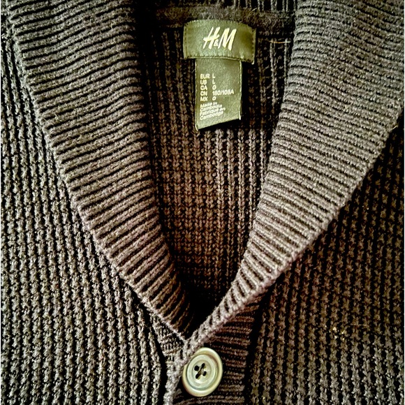 H&M Button Up Cardigan - Picture 2 of 3